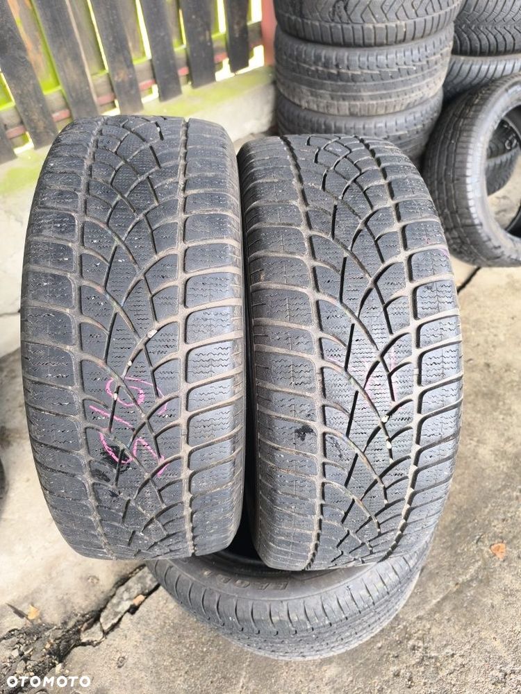2x opony zimowe 225/50R18 XL Dunlop SP Winter Sport 3D Montaż Wysyłka