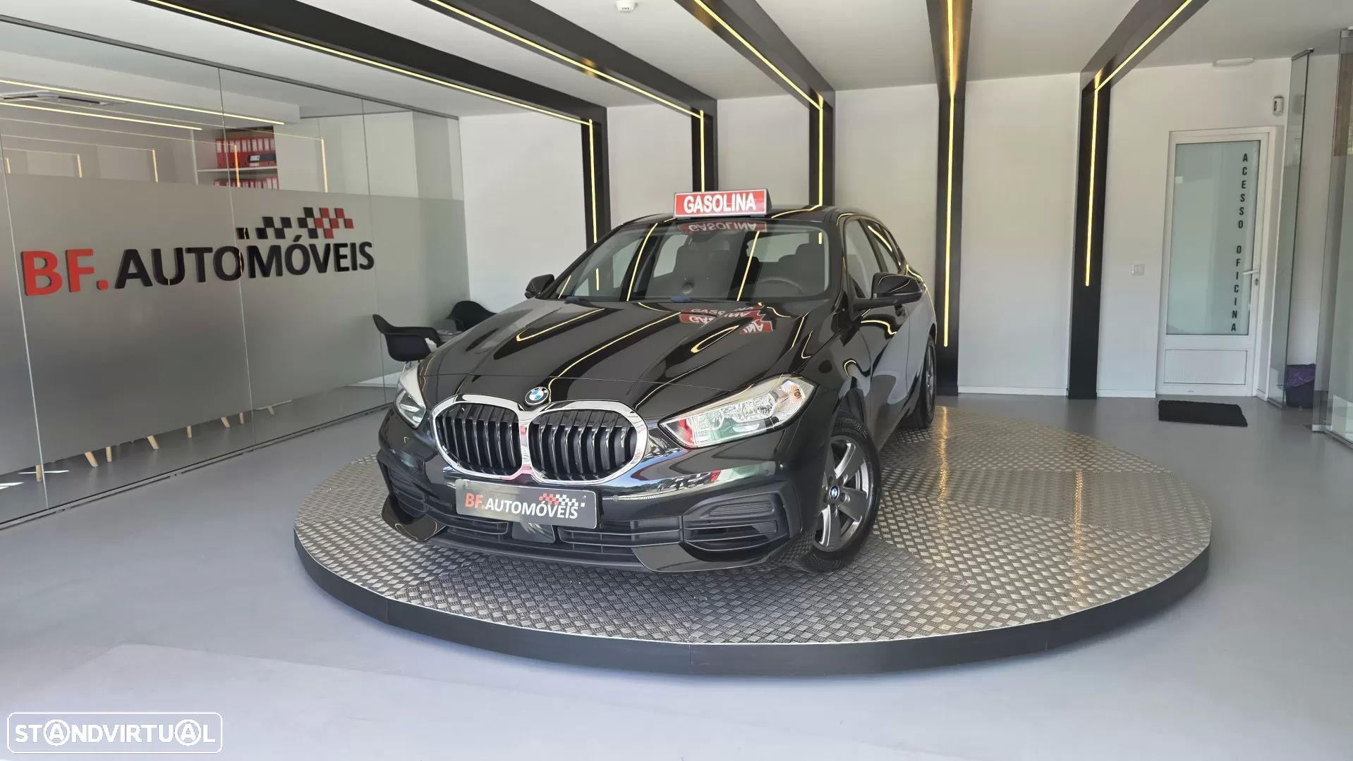 BMW 118 i Corporate Edition Auto - 12