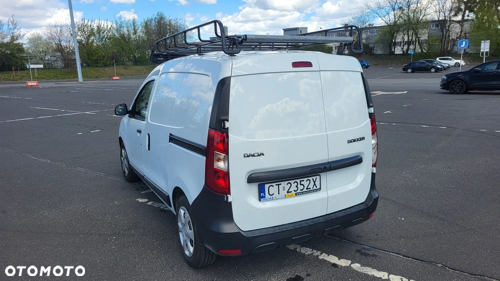 Dacia Dokker 1.3 TCe Laureate - 8