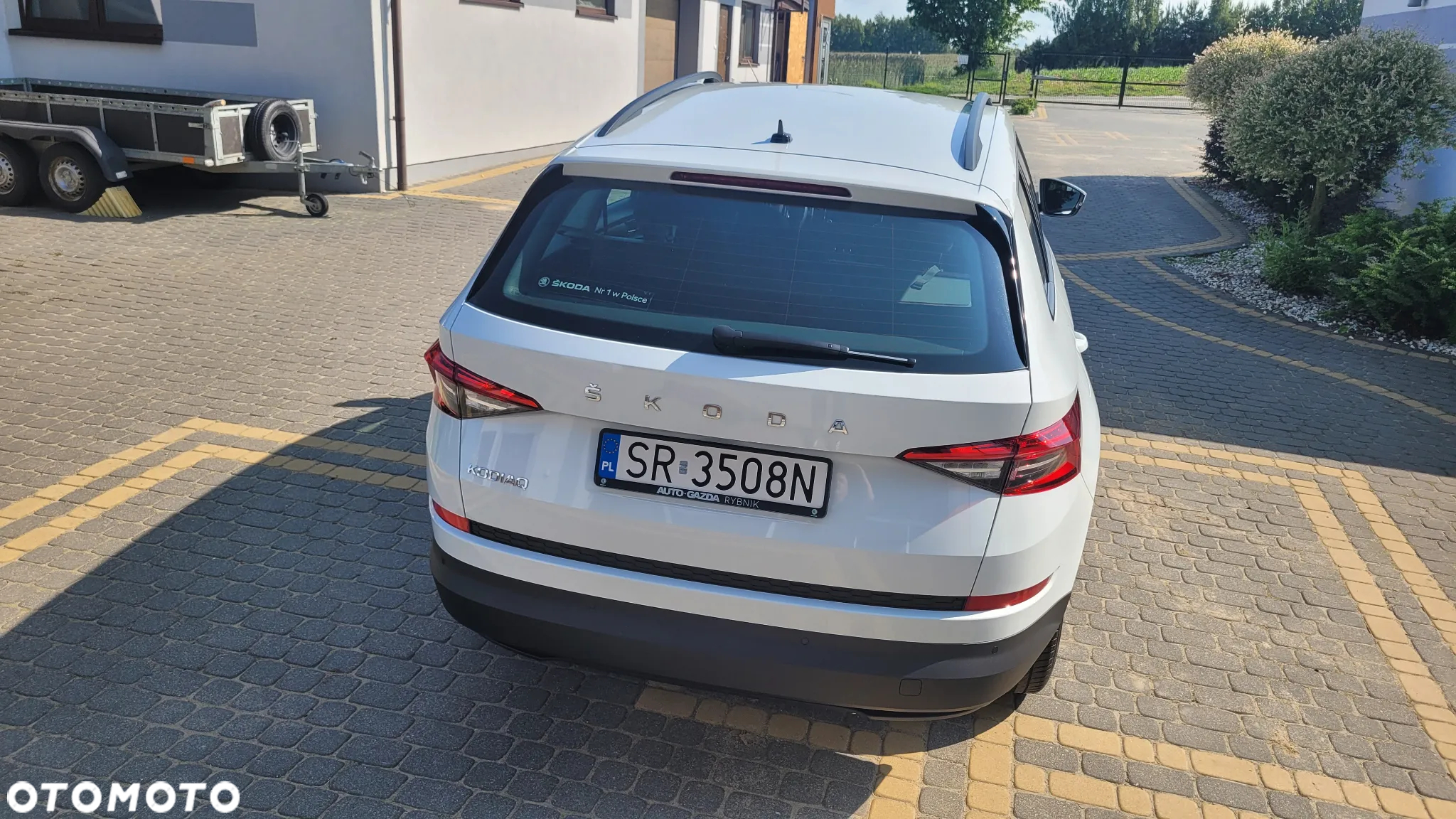 Skoda Kodiaq 1.5 TSI ACT 4x2 Ambition - 10