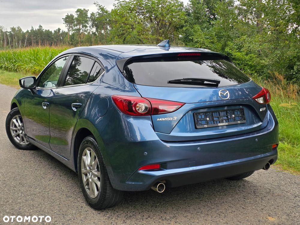 Mazda 3 SKYACTIV-G 120 Automatik Center-Line - 11