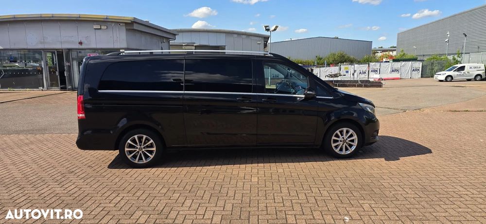 Mercedes-Benz Vito Extralang Aut. Mixto - 17