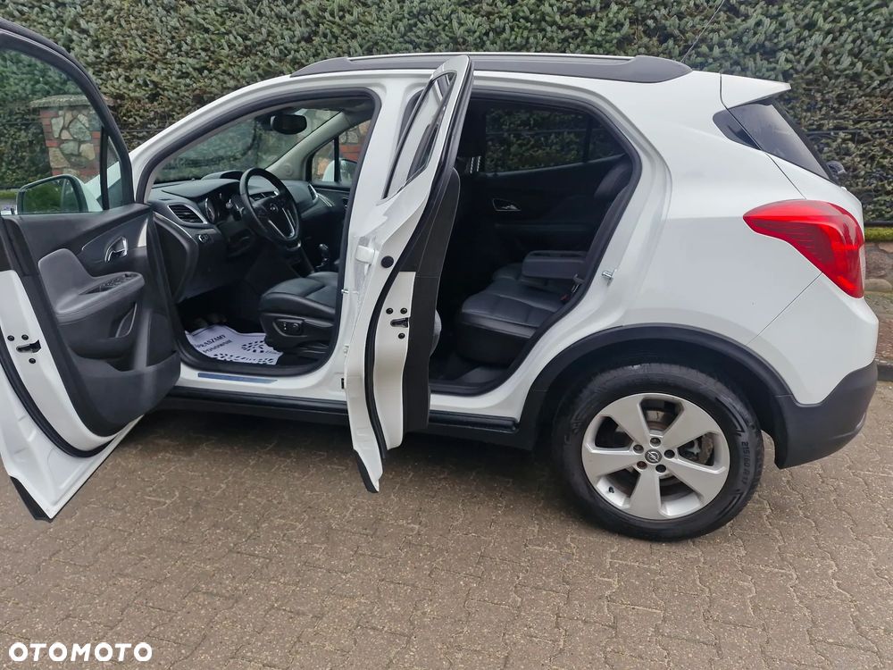 Opel Mokka 1.4 Turbo ecoFLEX Start/Stop Color Innovation - 25