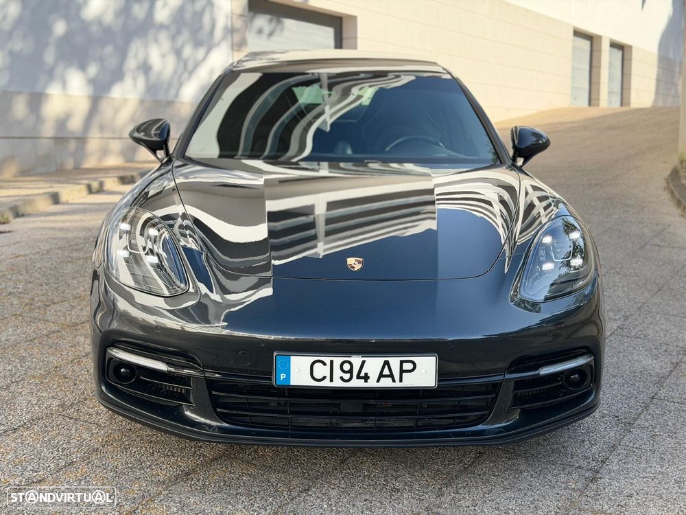 Porsche Panamera 4 E-Hybrid - 9