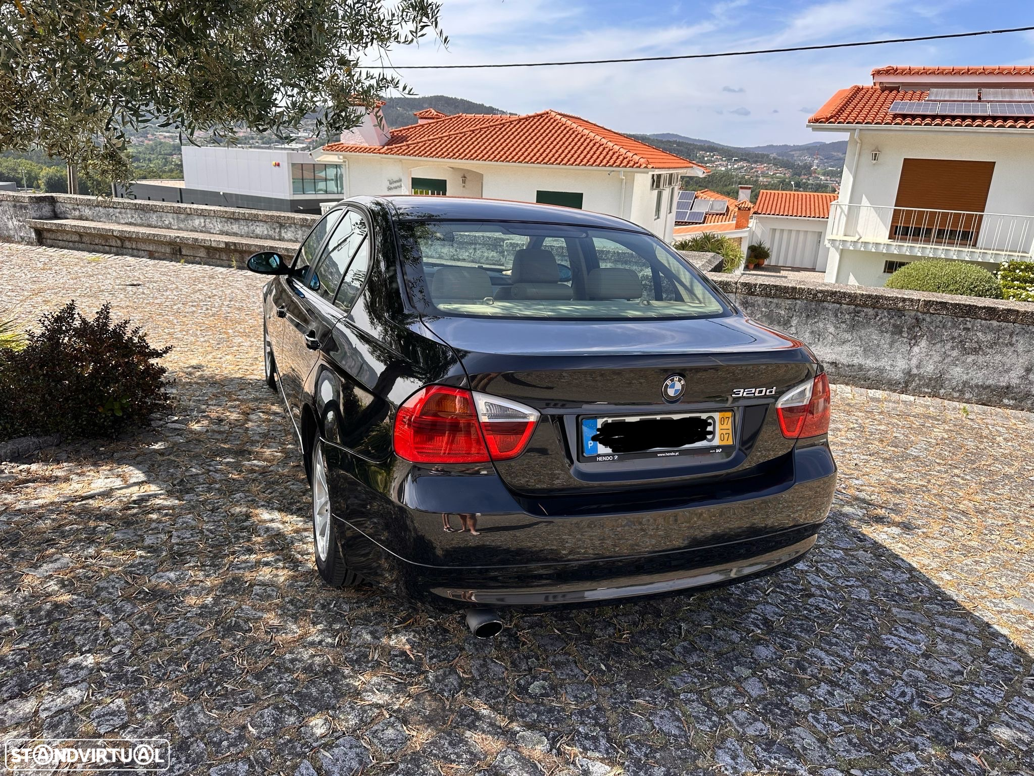 BMW 320 - 2