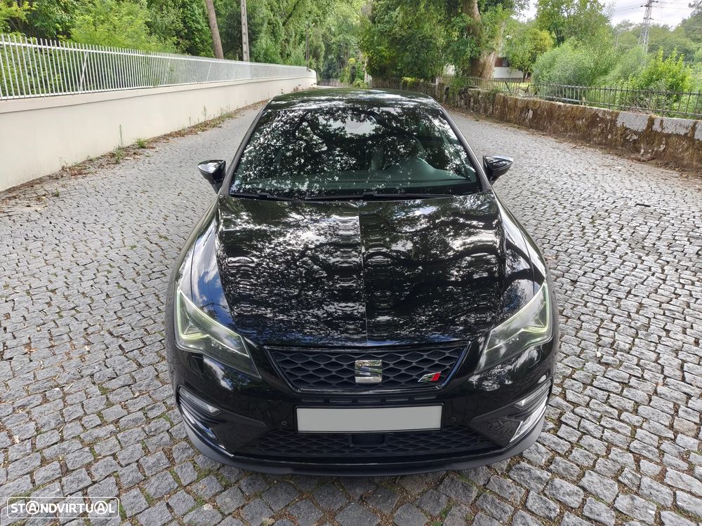 SEAT Leon SC 2.0 TSI S&S DSG Cupra 300 - 22