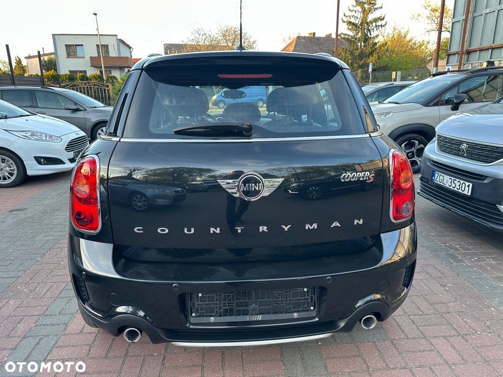 MINI Countryman Cooper S All4 - 6