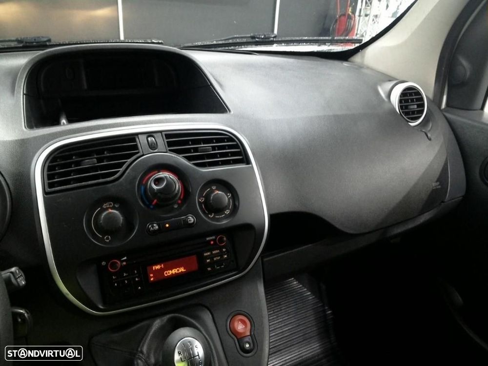 Renault Kangoo 1.5 dCi Maxi Business S/S c/IVA - 7