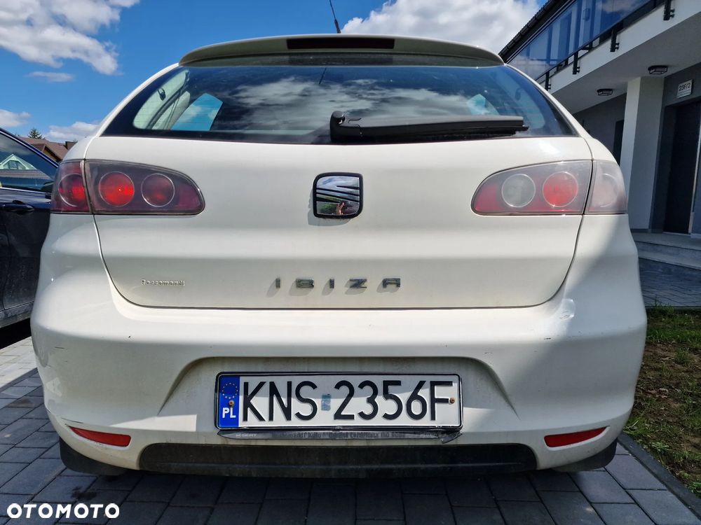 Seat Ibiza - 5