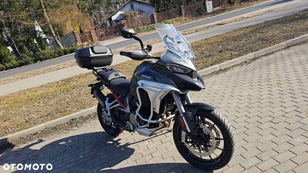 Ducati Multistrada - 10