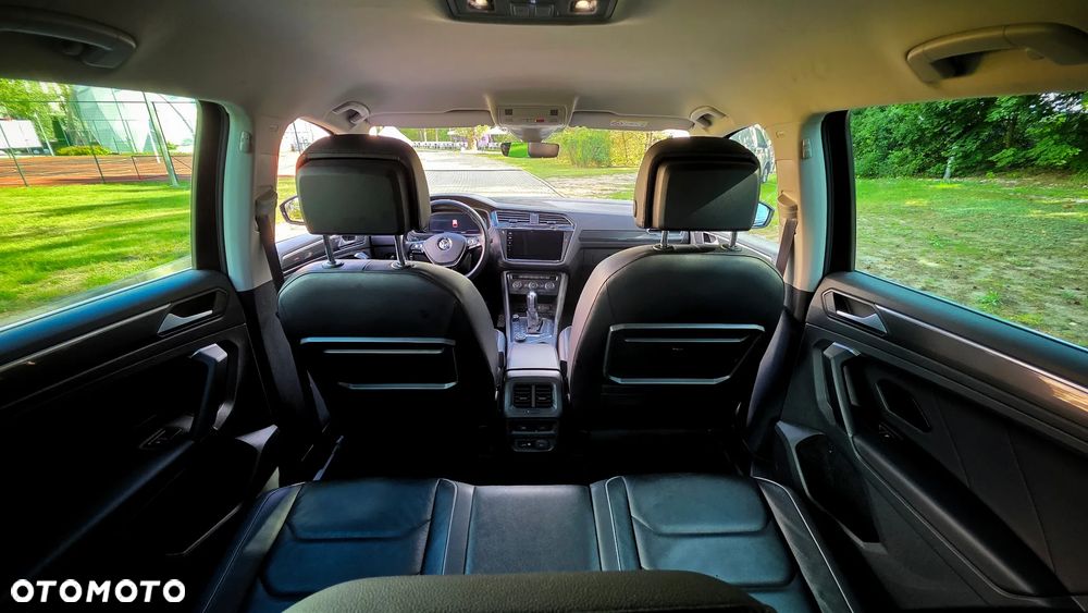 Volkswagen Tiguan 2.0 TSI BMT 4Mot Highline DSG - 19