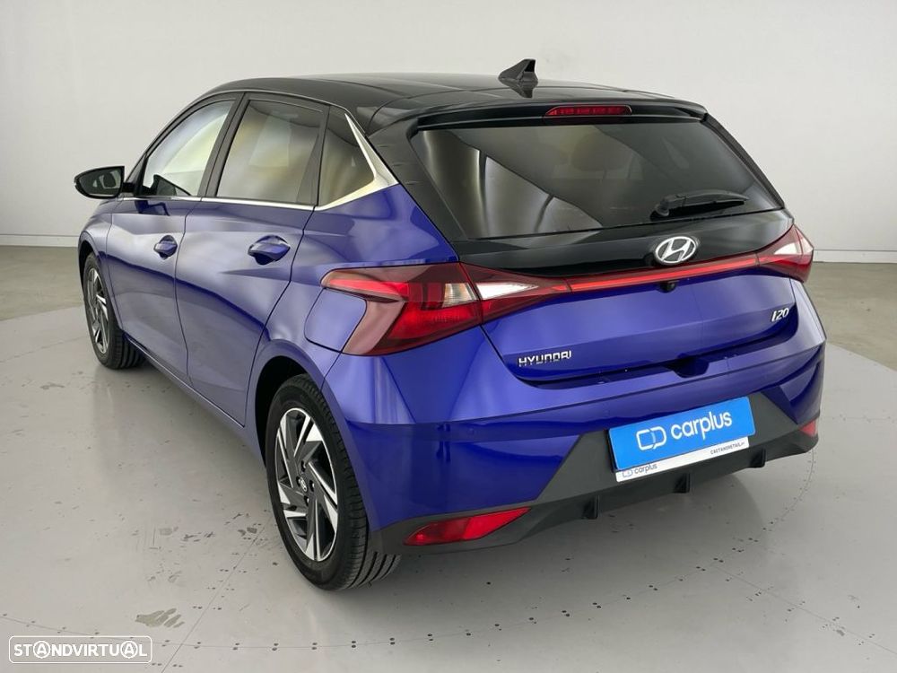 Hyundai i20 1.2 MPi Comfort - 26