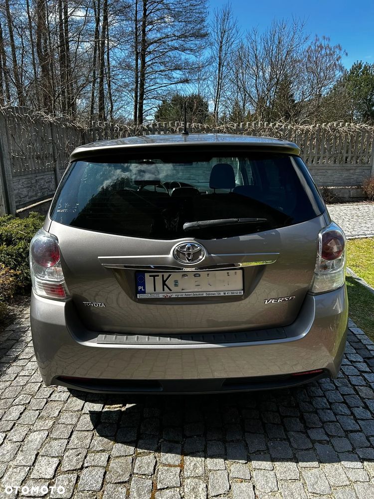 Toyota Verso 1.6 D-4D 7-Sitzer Start/Stop Skyview Edition - 5