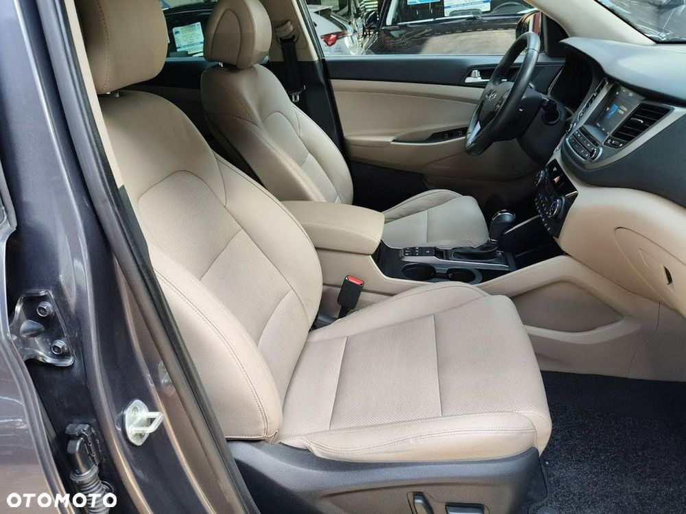 Hyundai Tucson 1.6 T-GDi Premium 4WD DCT - 19