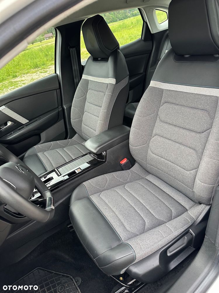 Citroën C4X 1.5 BlueHDi Shine S&S EAT8 - 14