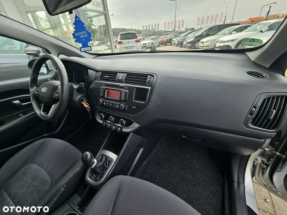 Kia Rio 1.4 ISG Dream Team Edition - 19
