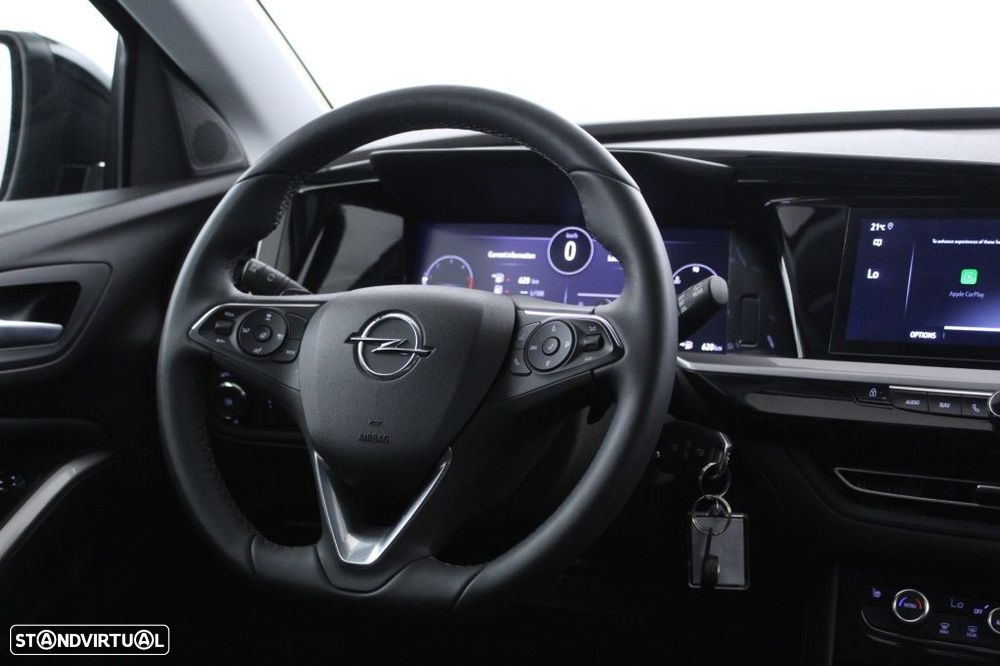 Opel Grandland 1.5 CDTI GS Line AT - 16