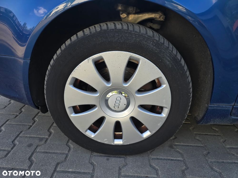 Audi A4 Avant 2.0 TDI DPF multitronic - 28