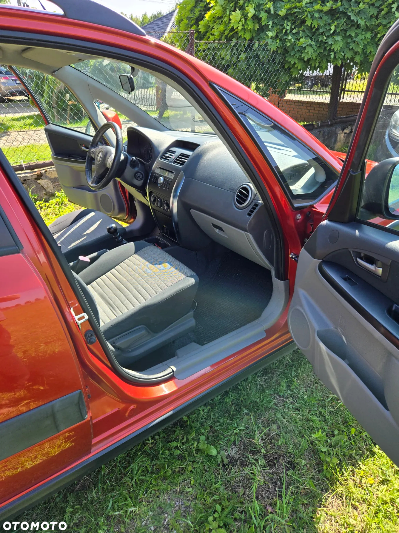 Suzuki SX4 1.9 DDiS 4WD GS / Premium - 7
