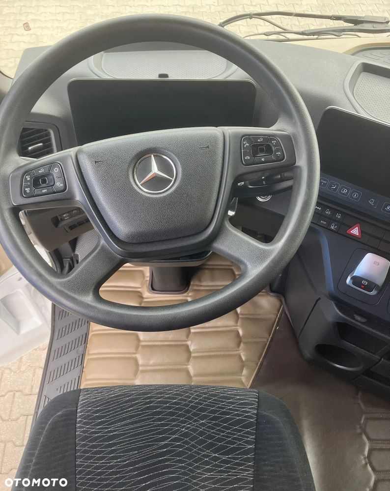 Mercedes-Benz ACTROS 1845 LSNRL - 12