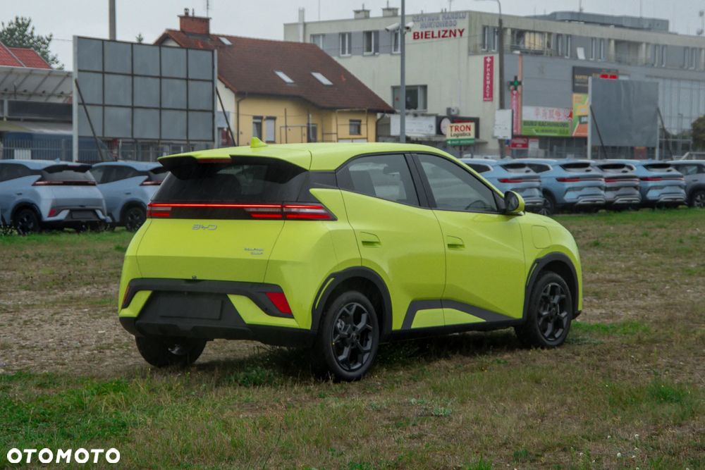 BYD Dolphin Surf - 7