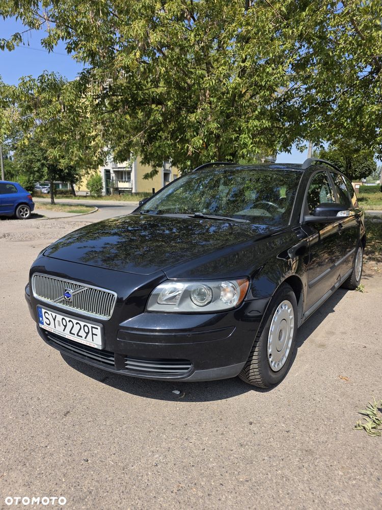 Volvo V50 - 1