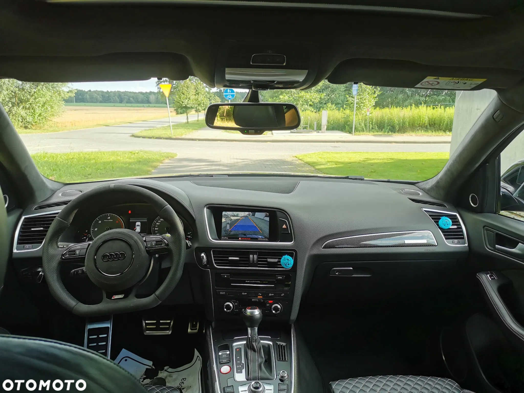 Audi SQ5 3.0 TDI Plus Quattro Tiptr - 7