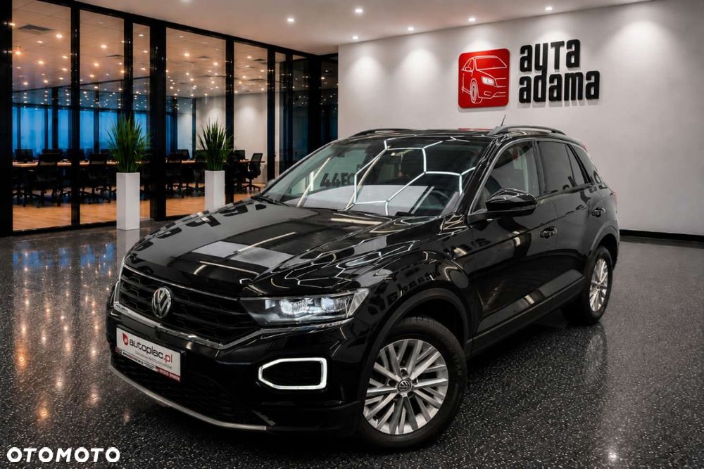 Volkswagen T-Roc 1.5 TSI ACT Premium DSG - 2