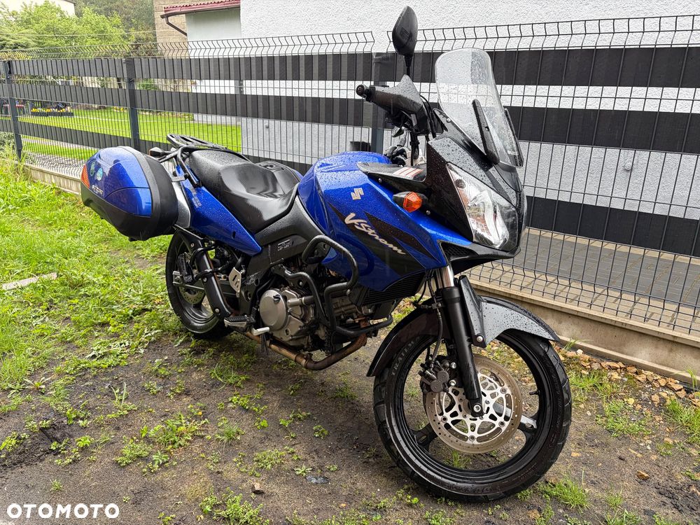 Suzuki DL - 1
