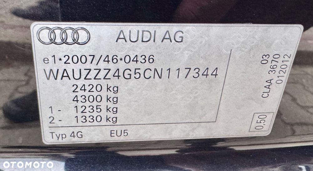 Audi A6 Avant 3.0 TDI Quattro Tiptronic - 28