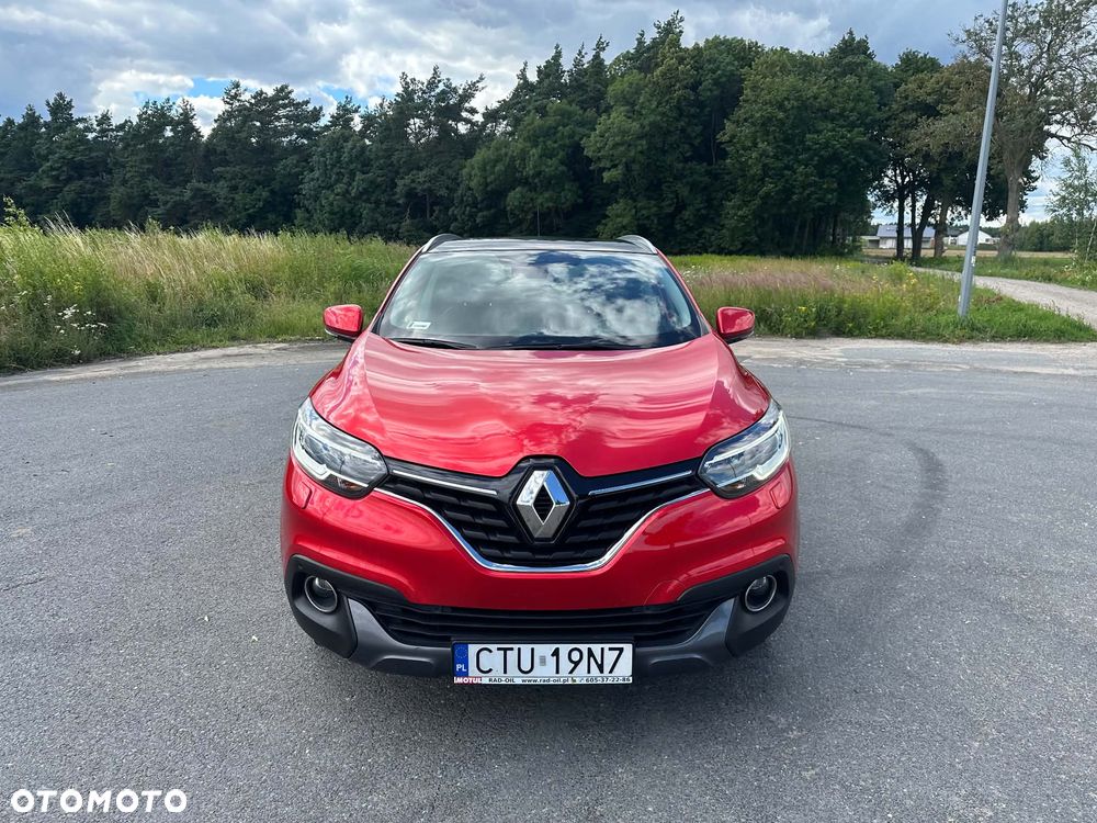 Renault Kadjar 1.2 Energy TCe Intens - 13
