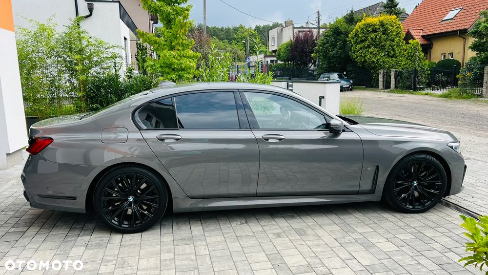 BMW Seria 7 - 1