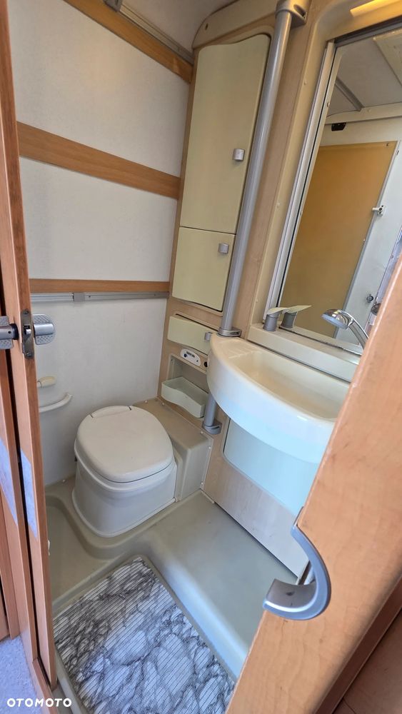 Fiat Ducato Hymer - 24
