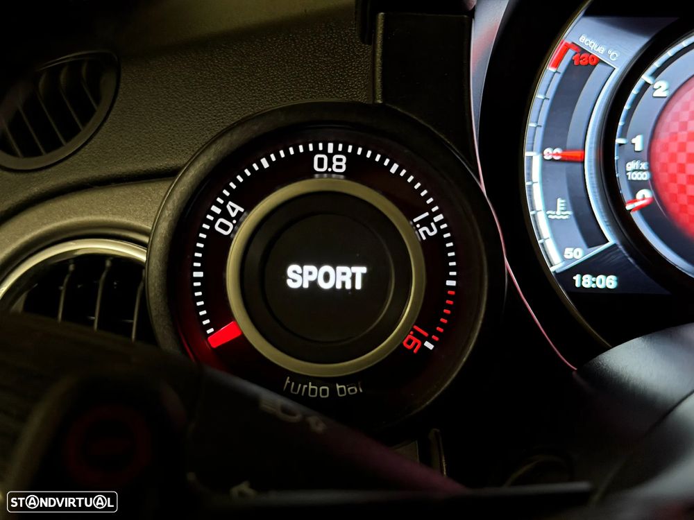 Abarth 595 1.4 T-Jet Turismo MTA - 20