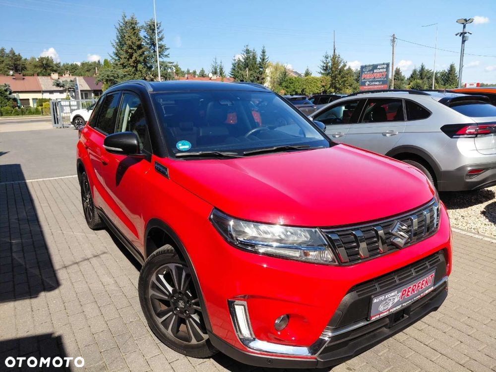 Suzuki Vitara - 4