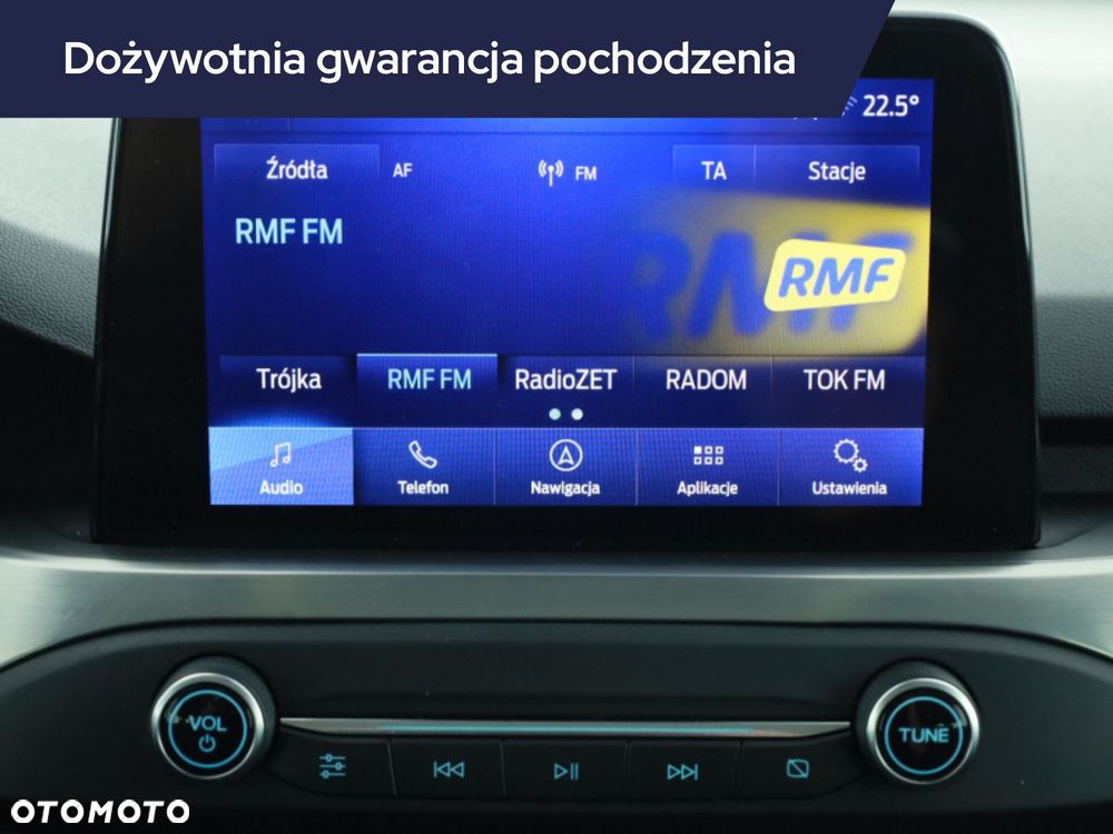 Ford Focus SW - 13