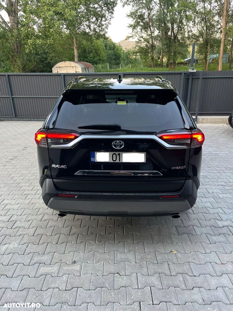Toyota RAV4 2.5 VVT-iE 4x4 Luxury - 5