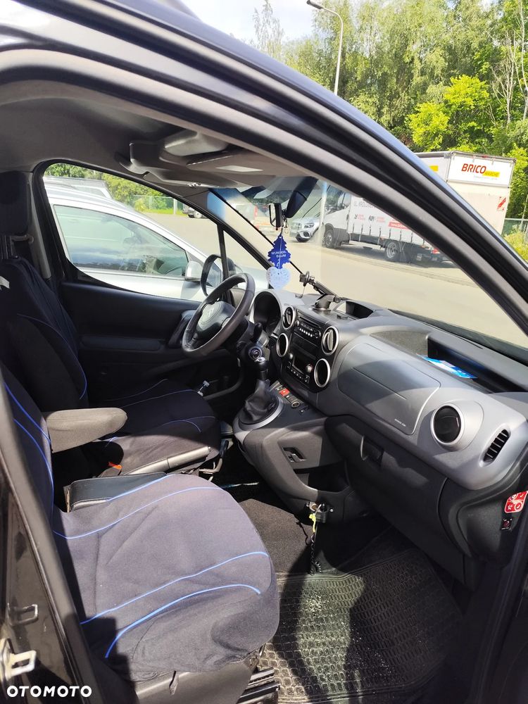 Citroën Berlingo 1.6 HDi Multispace - 4