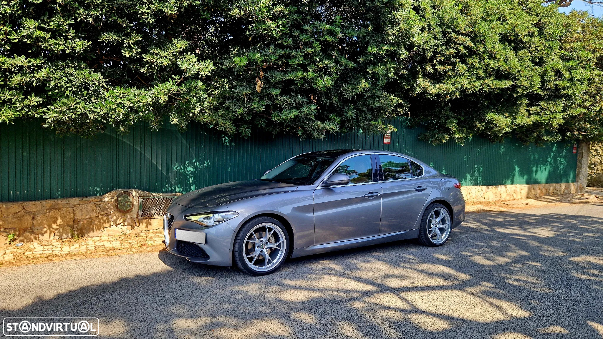 Alfa Romeo Giulia 2.0 AT8 - 3