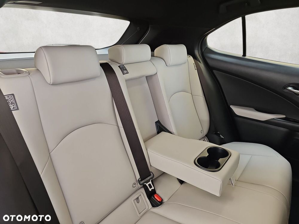 Lexus UX - 25