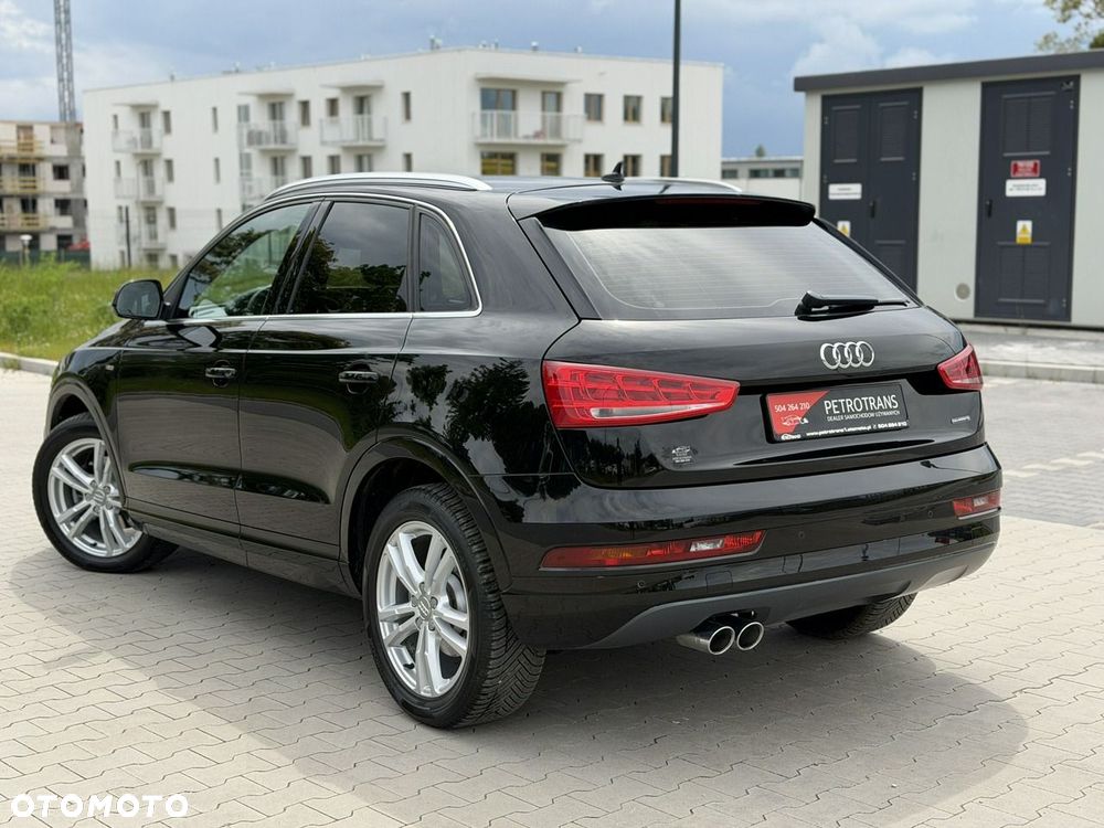 Audi Q3 2.0 TDI Quattro Sport S tronic - 9