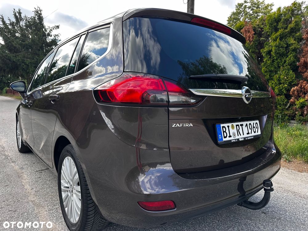 Opel Zafira 1.4 Turbo (ecoFLEX) Start/Stop Business Innovation - 39