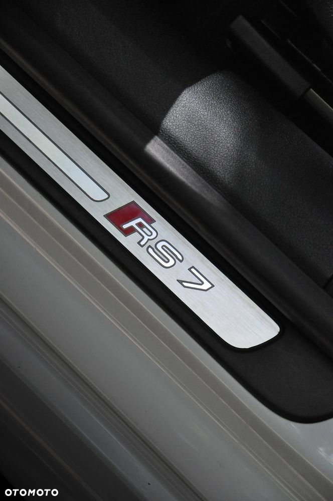 Audi RS7 Sportback 4.0 TFSI Quattro Tiptronic - 11