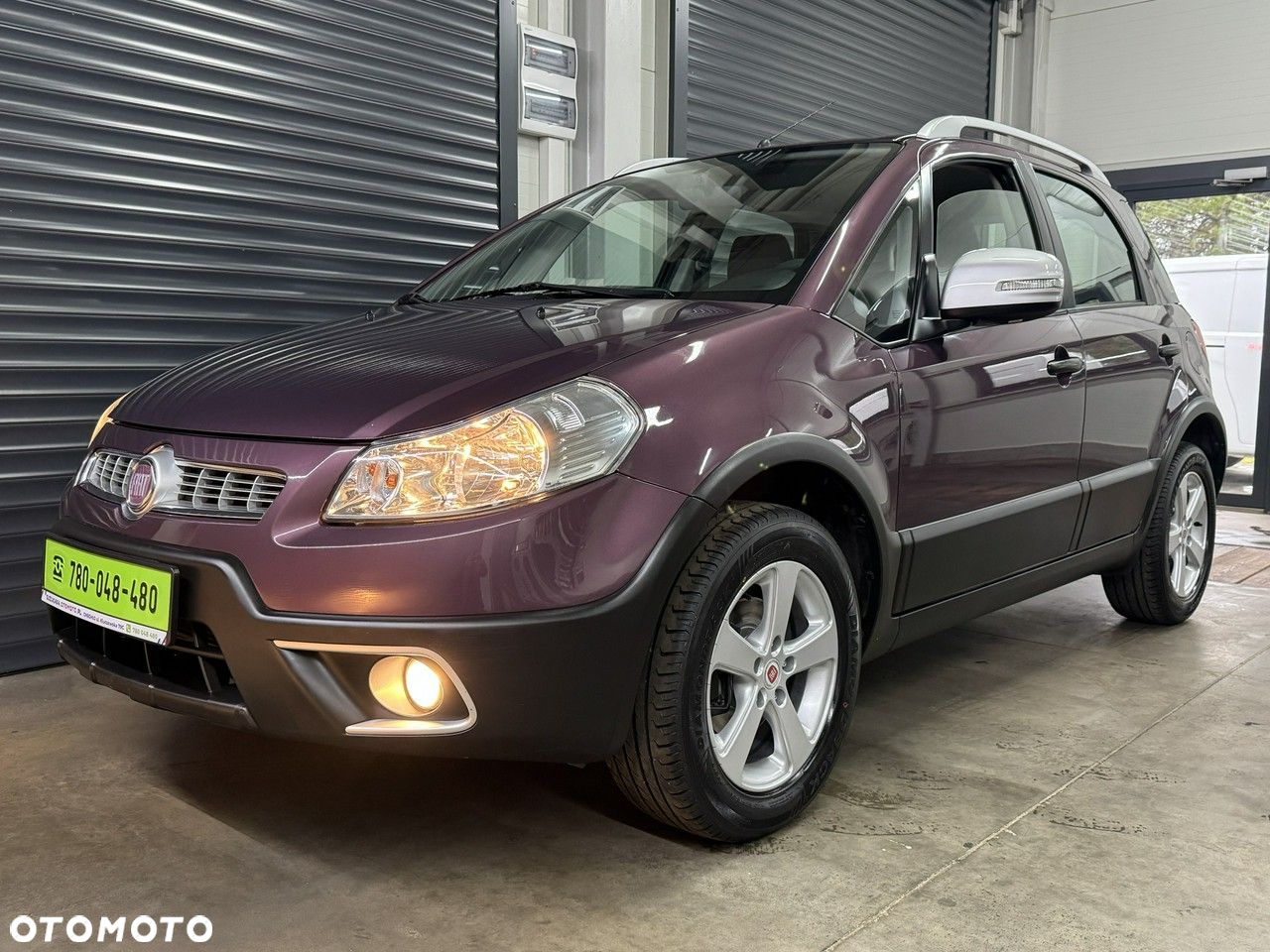 Fiat Sedici - 8