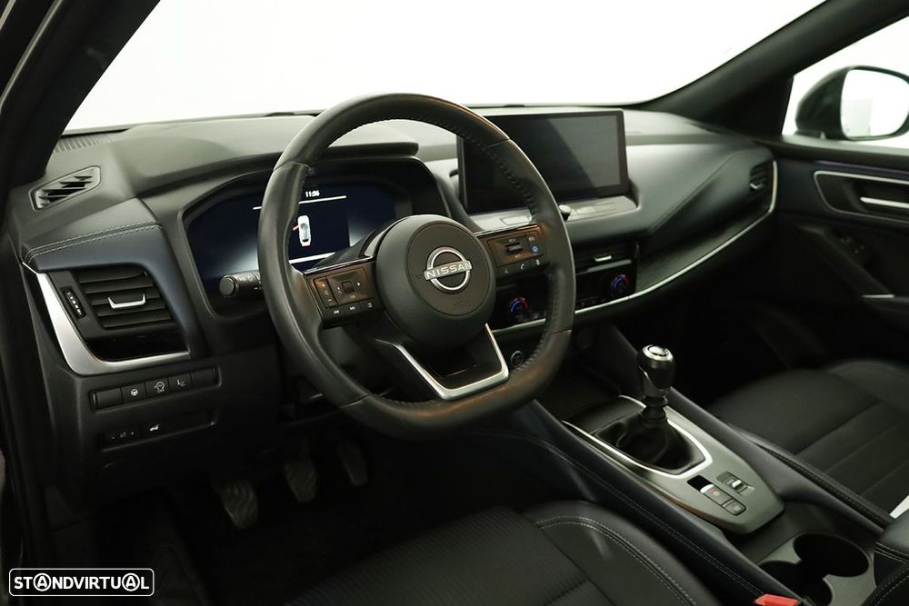 Nissan Qashqai 1.3 DIG-T Tekna - 7