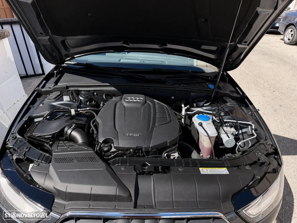 Audi A4 1.8 TFSI multitronic Ambiente - 17