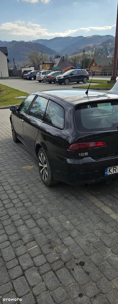 Alfa Romeo 156 1.9 JTD Distinctive - 3