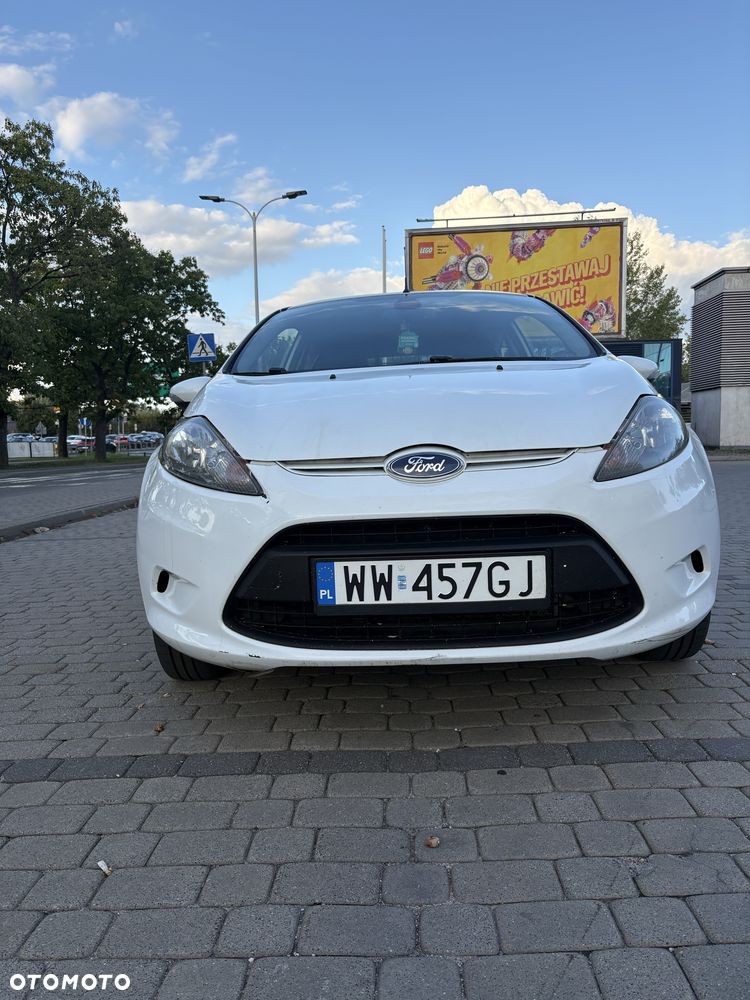 Ford Fiesta - 3