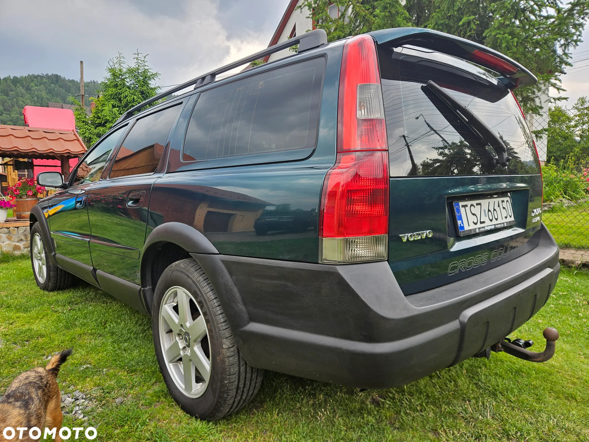 Volvo XC 70 2.4 AWD Automatik Summum - 10