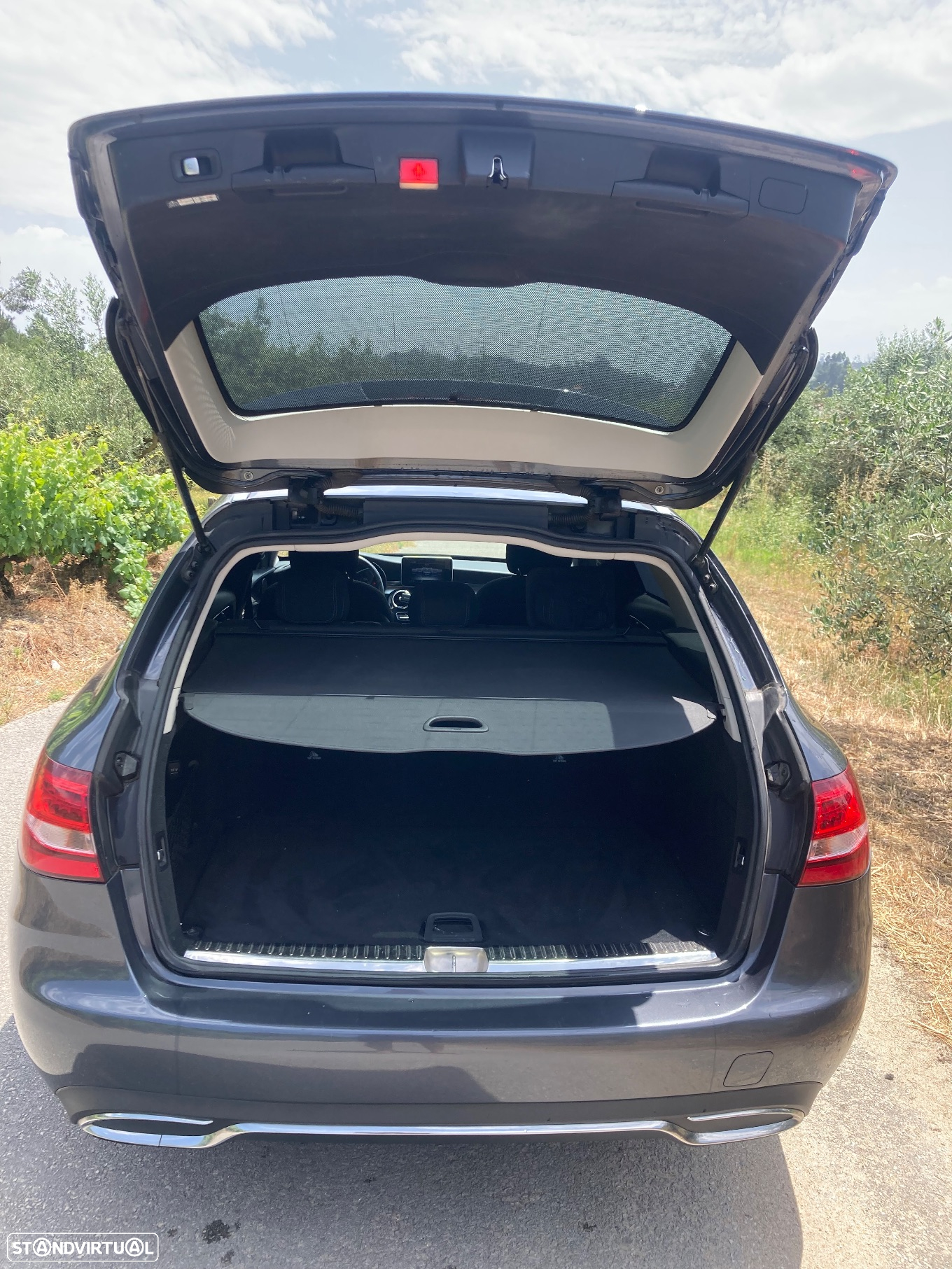 Mercedes-Benz C 180 (BlueTEC) d Station Avantgarde - 8